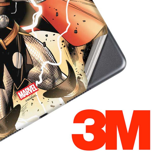 Marvel Thor Thor's Lightning iPad Skins